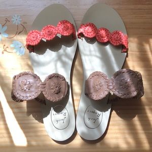 Jack Rogers Lauren Sandals